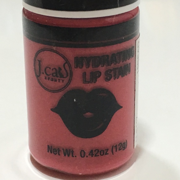 J. Cat Lipitude 24/7 Hydrating Lip Stain 15 Bead - Picture 2 of 4